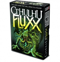 Fluxx Cthulhu Fluxx Single Deck