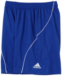 Adidas Boys 8-20  Striker Short,Cobalt/White,M (10/12)