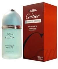 Pasha Fraicheur Menthe FOR MEN by 3.4 oz EDT Spray