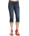 Levi's Women's 515 Cuffed Capri Jean