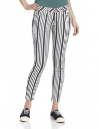 dollhouse Juniors Skinny, Free Stripe, 9