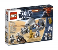 LEGO Star Wars Droid Escape 9490