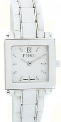 Fendi Ladies Watches Quadro 6220 F622240 - WW