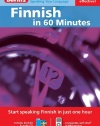 Finnish in 60 Minutes (Berlitz in 60 Minutes) (English and Finnish Edition)