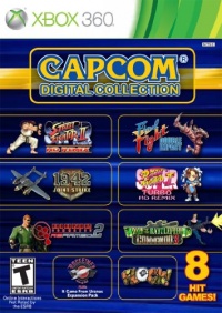 Capcom Digital Collection