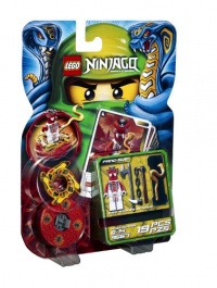 LEGO Ninjago Fang-Suei 9567