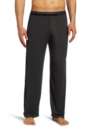 Calvin Klein Men's Micro Modal Essentials Pant, Mink, Medium