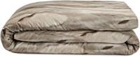 Calvin Klein Home Tanzania King Duvet Cover, Bisque