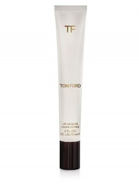 Tom Ford's opulent lip accessory: a gloss that lacquers lips with precious pulverized pearls, creating a reflective shine and a lavishly soft feel. Use on bare lips for a polished, sophisticated look or layer over Tom Ford Lip Color for a deeply sexy sheen.