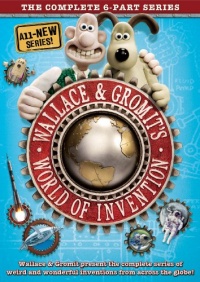 Wallace & Gromit: A World of Invention