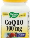 Nature's Way CoQ10 100mg, 30 Softgels