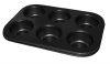 The sharper Image Super wave oven 4-piece baking set Accessory: Muffin Pan, Mini Muffin Pan, 2 Mini Loaf Pan