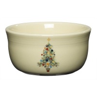 Fiesta 24-Ounce Gusto Bowl, Christmas Tree