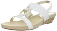 AK Anne Klein Women's Longly Sandal