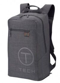 T-Tech by Tumi Luggage Packable Backpack, Charcoal, One Size