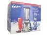 Oster 4125 6-Piece Kitchen Center, Chrome