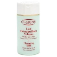 Clarins by Clarins Cleansing Milk - Normal to Dry Skin--/6.7OZ - Cleanser