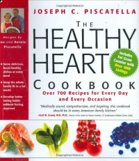 The Healthy Heart Cookbook: Over 700 Recipes for Every Day and Every Occasion