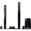 Panasonic SC-BTT490 Energy Star 5.1-Channel 1000-Watt Full HD 3D Blu-Ray Home Theater System with Built-in Wi-Fi