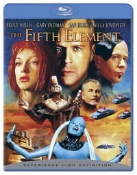 The Fifth Element (Remastered) [Blu-ray]