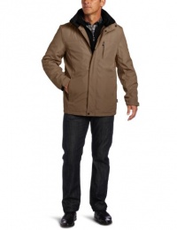 Calvin Klein Men's Poly Bonded Jacket