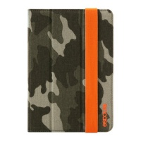 Incase Maki Jacket for iPad mini, Camo/Orange (CL60304)