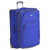 Delsey Luggage Helium Fusion Light 29 Inches Expandable Upright, Blue, One Size