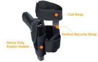 UTG Concealed Ankle Holster (Black)