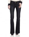 PAIGE Women's Petite Hidden Hills Jean