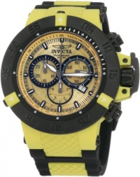 Invicta Men's 0934 Anatomic Subaqua Collection Chronograph Watch