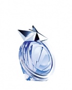 The exquisite ANGEL Eau de Toilette reveals a new dream. The uniqueness of ANGEL was reinterpreted with respect to its original and unique oriental-gourmand heart, bringing to life an addictive scent with the same carnal sensuality, yet more subtly provocative, rounded and finely nuanced.