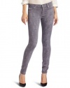 Hudson Women's Nico Super Skinny With Pebble Lace Print, Pebble Lace Print, 26