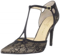 Ivanka Trump Women's Ginger2 T-Strap Pump