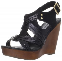 Steve Madden Women's Tampaa Wedge Sandal