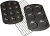 Wilton 2105-4314 Whoopie and Mini Whoopie Pan Set