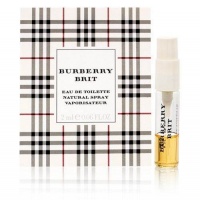 Burberry Brit Women Eau De Toilette Spray Vial by Burberry, 0.06 Ounce