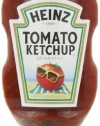 Heinz Tomato Ketchup, 20-Ounce Easy Squeeze Bottles (Pack of 6)