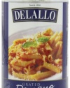 DeLallo Grated Romano Cheese, 8-Ounce Unit (Pack of 4)