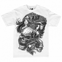 Famous Stars and Straps - Mens Venom T-Shirt