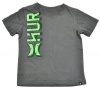 Hurley Infant Boys Fashion T-shirt (18M, Dark Shadow)