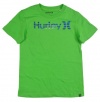 Hurley Boys Direct Green T-shirt (6)