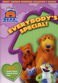 Bear in the Big Blue House: Everybody's Special