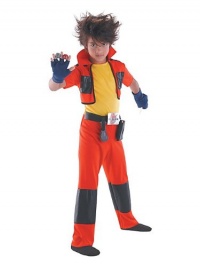 Bakugan Dan Classic Child Costume