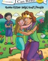 Queen Esther Helps God's People: Formerly titled Esther and the King (I Can Read! / Beginner's Bible, The)