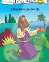 Jesus Saves the World (I Can Read! / Beginner's Bible, The)