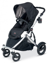 Britax B-Ready Stroller, Black