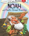 Noah and God's Great Promise: Biblical Values (I Can Read! / Dennis Jones Series)