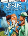 Jesus, God's Great Gift: Biblical Values (I Can Read! / Dennis Jones Series)