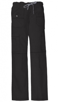 Dickies 857455 Youtility Women's Cargo Scrub Pant