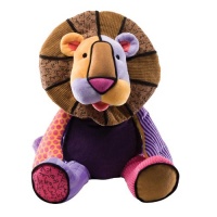 Gund 32 inches  Britto From Enesco Large Lion Plush